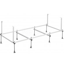 Roca Z.RU93.0.278.8 Sureste Монтажный комплект к акриловой ванне 1600х700 мм, с магнитами ZRU9302788