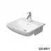 Duravit ME by Starck Раковина 55х45.5 см, 1 отв., цвет: белый. 0378550000