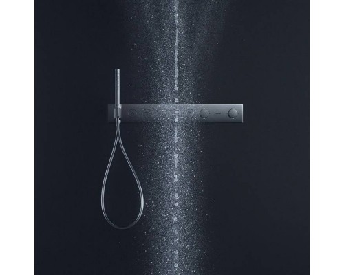 Axor Shower Heaven Душевая система с термостатом, ручным душем и подсветкой, цвет: хром. 10531000, 10629000, 10922180, 18313180, 18358000, 28626000 Axor Shower Heaven Душевая система с термостатом, ручным душем и подсветкой, цвет: хром. 10531000, 10629000, 10922180, 18313180, 18358000, 28626000