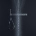 Axor Shower Heaven Душевая система с термостатом, ручным душем и подсветкой, цвет: хром. 10531000, 10629000, 10922180, 18313180, 18358000, 28626000