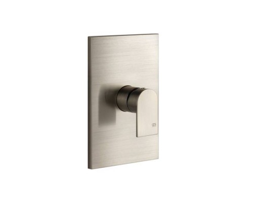 Gessi Emporio Via manzoni Смеситель для душа, встраиваемый, на 1 позицию, цвет: Finox Brushed Nickel. 44632#149 Gessi Emporio Via manzoni Смеситель для душа, встраиваемый, на 1 позицию, цвет: Finox Brushed Nickel. 44632#149