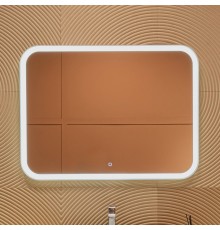 Зеркало Silver Mirrors Стив, 91х68 с подсветкой