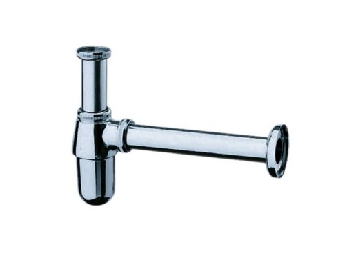 Hansgrohe Сифон-стакан, 1/4 цвет: хром. 52053000 Hansgrohe Сифон-стакан, 1/4 цвет: хром. 52053000