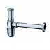 Hansgrohe Сифон-стакан, 1/4 цвет: хром. 52053000