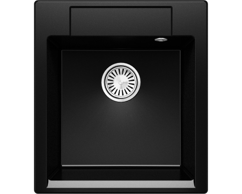 Мойка кухонная Polygran Argo 460 космос