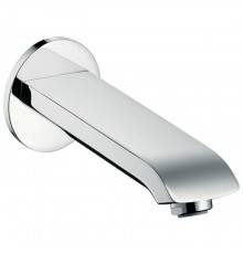 Hansgrohe Metris Излив для ванны 16.5см., настенный, цвет: хром. 31494000