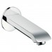 Hansgrohe Metris Излив для ванны 16.5см., настенный, цвет: хром. 31494000