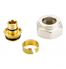 Уплотнительные фитинги Danfoss PEX 16 x 2.0 G3/4ВН 013G4156