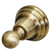 CA 241.92 OLD BRASS Крючок одинарный CA24192