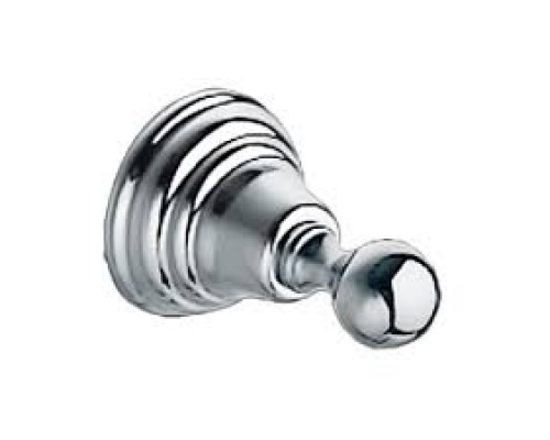 CA 241.51 CHROME Крючок одинарный CA24151