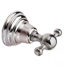 CA 242.51 CHROME Крючок двойной CA24251