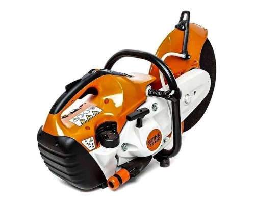 Бензорез Stihl TS 420  (отрезной круг B 350 DE/FR/GB в комплекте)