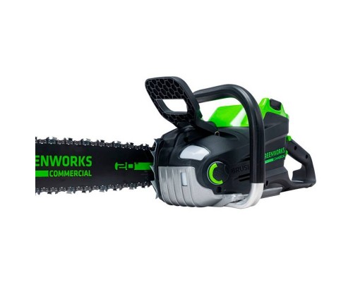 Пила цепная аккумуляторная Greenworks 82V, 51 см, б/щ (без АКБ и ЗУ) Пила цепная аккумуляторная Greenworks 82V, 51 см, б/щ (без АКБ и ЗУ)