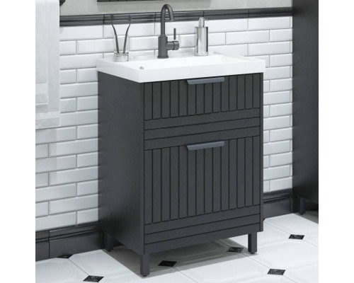 Тумба под раковину Corozo Терра 60 напольная