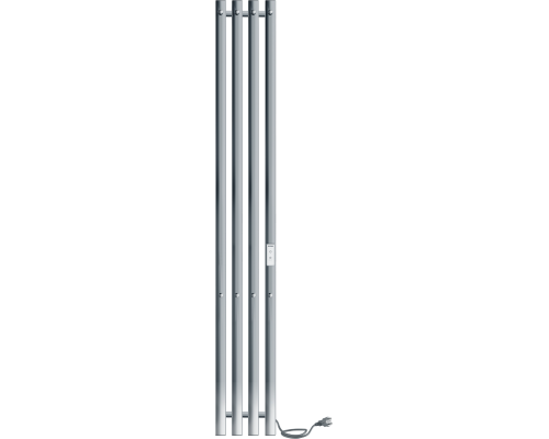 Полотенцесушитель электрический Indigo Style 4 PRO LSPRE120-18Rt полированный хром Полотенцесушитель электрический Indigo Style 4 PRO LSPRE120-18Rt полированный хром