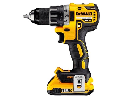 Шуруповерт аккумуляторный DeWalt DCD791D2 Шуруповерт аккумуляторный DeWalt DCD791D2