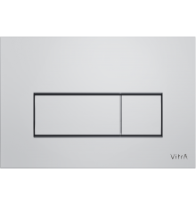 Кнопка смыва VitrA Root Square 740-2380 хром