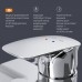 F71A10000 Смеситель для ванны и душа
