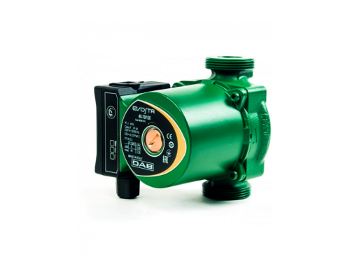 Циркуляционный насос бытовой DAB EVOSTA 40-70/180 DPC 60165083 Циркуляционный насос бытовой DAB EVOSTA 40-70/180 DPC 60165083