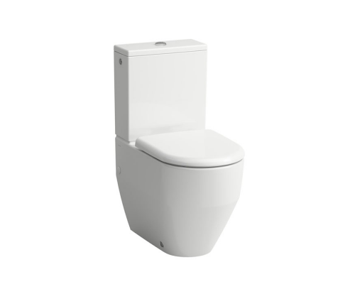 Laufen Pro Унитаз моноблок, приставной 36х65х44см., слив универсальный, подвод сбоку, цвет: белый. 8.2595.2.000.000.1, 8.2995.2.000.872.1 Laufen Pro Унитаз моноблок, приставной 36х65х44см., слив универсальный, подвод сбоку, цвет: белый. 8.2595.2.000.000.1, 8.2995.2.000.872.1