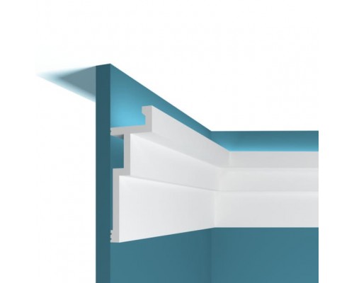 Карниз под подсветку P101