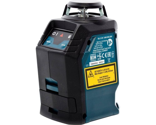 Нивелир лазерный Bosch GLL 2-20 (360)+BM3 Нивелир лазерный Bosch GLL 2-20 (360)+BM3