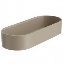 Hansgrohe Planet Edition Корзина для хранения глубокая, цвет: песок. 28912210