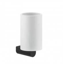 Gessi Rilievo Стакан подвесной, цвет: nero XL. 59507#299