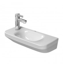 Duravit DuraStyle Раковина подвесная, 50х22см., с 1 отв., без перелива, цвет: белый. 0713500000