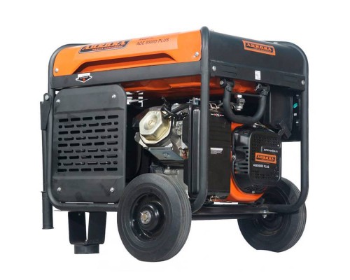 Генератор бензиновый AURORA AGE 8500 D PLUS