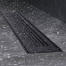 W02SC-P11-060-01BM Трап для душа линейный, универсальный затвор Cut Gradient, 60 см