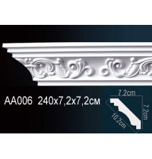 Карниз AА006