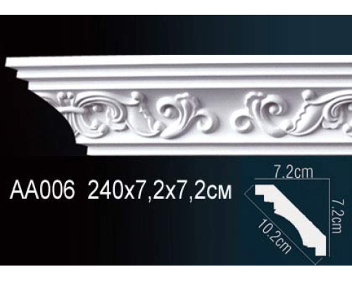 Карниз AА006