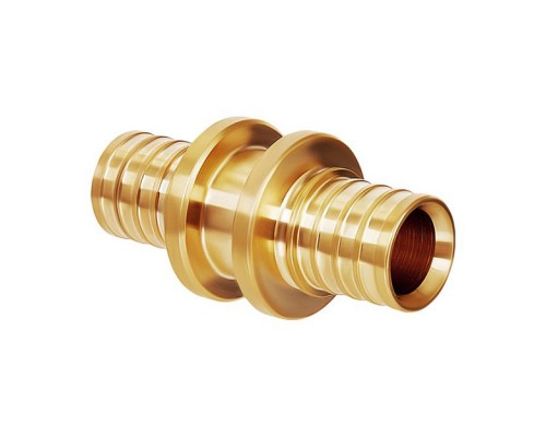 Муфта соединительная равнопроходная Hoobs Ø16x2,2. HB-PEXNS-162216 Муфта соединительная равнопроходная Hoobs Ø16x2,2. HB-PEXNS-162216