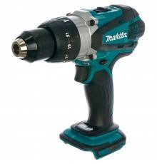 Шуруповерт аккумуляторный ударный Makita DHP458Z (без акк, без з/у)