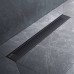 W02SC-P11-060-01BM Трап для душа линейный, универсальный затвор Cut Gradient, 60 см