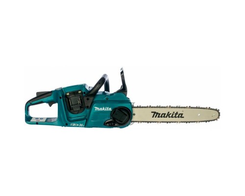 Пила цепная аккумуляторная Makita DUC353Z (б/акк,б/зу) + АКБ Makita BL1850B + ЗУ DC18RD