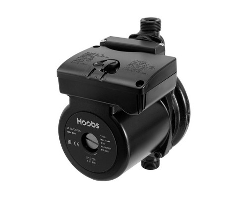 Насос повысительный Hoobs SB 15-120 195мм 270Вт 1х220В 50Гц. 08202H Насос повысительный Hoobs SB 15-120 195мм 270Вт 1х220В 50Гц. 08202H