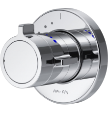 Термостатический смеситель AM.PM X-Joy F85A65600 С ВНУТРЕННЕЙ ЧАСТЬЮ, хром