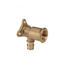 Фитинги аксиальные (надвижные) Угольник установочный GX 20x3/4F GK 7GX011002034