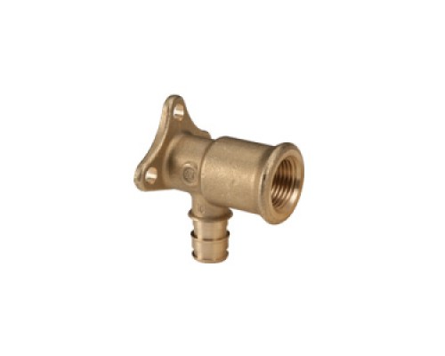 Фитинги аксиальные (надвижные) Угольник установочный GX 20x3/4F GK 7GX011002034 Фитинги аксиальные (надвижные) Угольник установочный GX 20x3/4F GK 7GX011002034