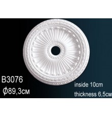 Розетка потолочная B3076