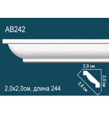 Карниз AB242