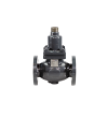Клапаны регулирующие Универс.регул. клапан Ридан VFG-2R DN125, Kvs 160, PN16, Tmax 150C, фланц-й, мат. корп. -углер.сталь 065B2397R