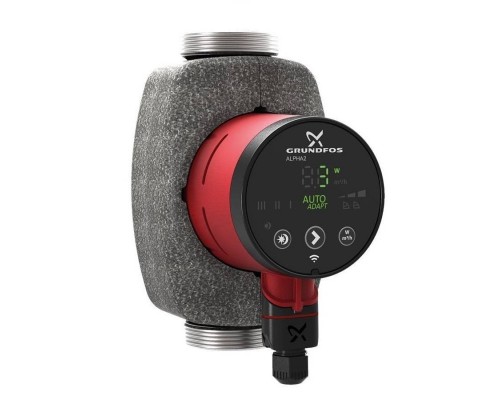 ALPHA 2 32-60 N Регулируемый циркуляционный насос из нержавеющей стали Grundfos ALPHA 2 32-60 N Регулируемый циркуляционный насос из нержавеющей стали Grundfos