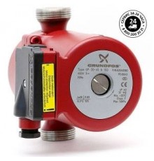 UP 20-45 N Насос циркуляционный/бытовой (1х230) длина 150мм Grundfos