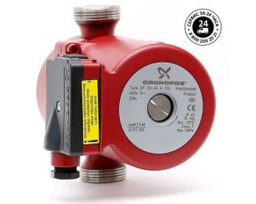 UP 20-45 N Насос циркуляционный/бытовой (1х230) длина 150мм Grundfos UP 20-45 N Насос циркуляционный/бытовой (1х230) длина 150мм Grundfos
