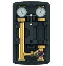 Группы быстрого монтажа (ГБМ) для отопления Насосная группа MeiFlow TOP S MC-L DN25 без насоса ME 66935EA