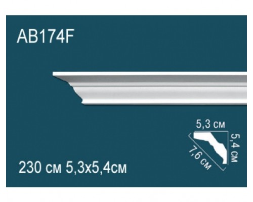 Карниз AB174F
