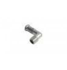 Фитинги цанговые Угольник 90° обжимной НР, 16x1/2 HE 5-1604-S